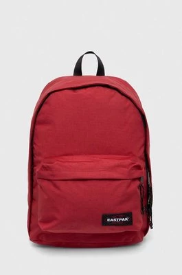 Eastpak plecak kolor czerwony duży gładki