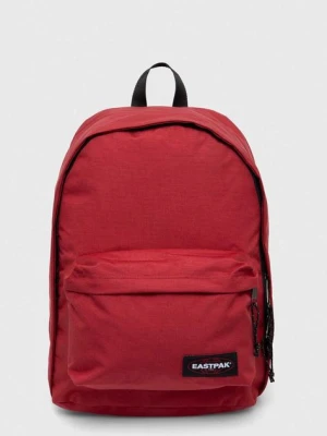 Zdjęcie produktu Eastpak plecak kolor czerwony duży gładki