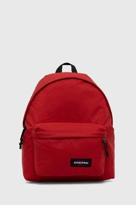 Eastpak plecak kolor czerwony duży z aplikacją EK0006201O91