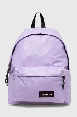 Eastpak plecak kolor fioletowy duży gładki