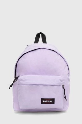 Eastpak plecak kolor fioletowy duży gładki