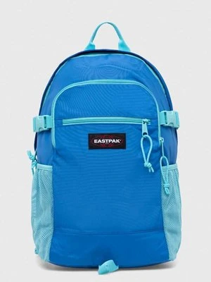 Eastpak plecak kolor niebieski duży