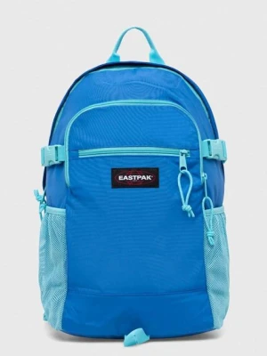 Eastpak plecak kolor niebieski duży