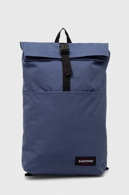 Eastpak plecak kolor niebieski duży gładki