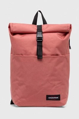 Eastpak plecak kolor różowy duży gładki