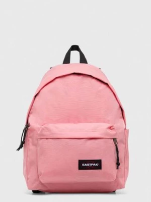 Eastpak plecak kolor różowy duży gładki