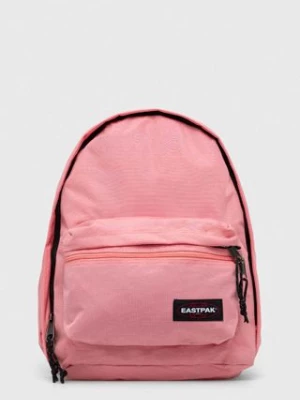 Eastpak plecak kolor różowy duży gładki