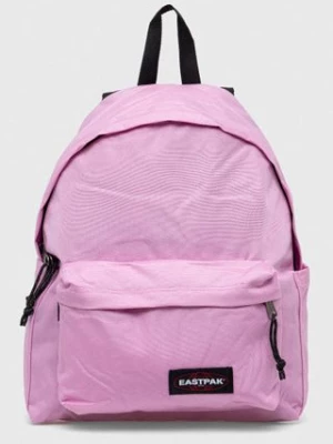 Eastpak plecak kolor różowy duży gładki