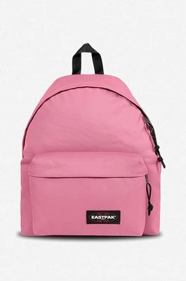 Eastpak plecak kolor różowy duży gładki EK0A5BC7O15 Plecak Eastpak ZipplR Bike EK620U90-ROZOWY