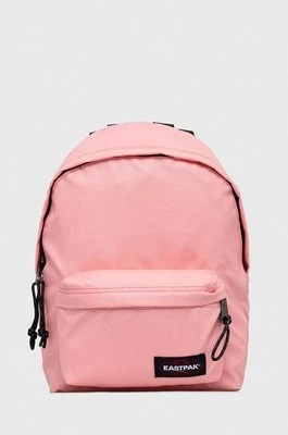 Eastpak plecak kolor różowy mały gładki
