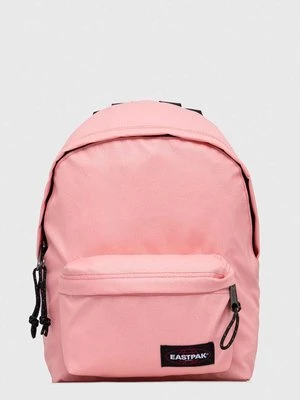 Eastpak plecak kolor różowy mały gładki