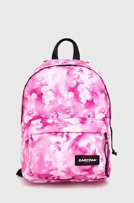 Eastpak plecak ORBIT kolor różowy mały wzorzysty EK0000432O31