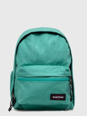Eastpak plecak kolor turkusowy mały gładki