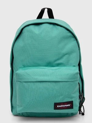 Eastpak plecak kolor zielony duży gładki