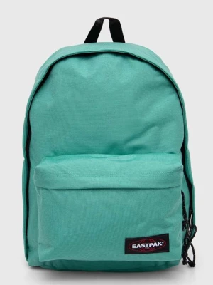 Eastpak plecak kolor zielony duży gładki