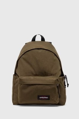 Eastpak plecak DAY PAK'R kolor zielony duży gładki EK0A5BG4J321