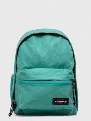 Eastpak plecak kolor zielony mały gładki