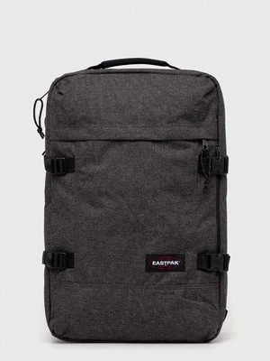 Eastpak plecak męski kolor czarny duży gładki Eastpak Travelpack EK0A5BBR77H