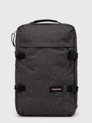 Eastpak plecak męski kolor czarny duży gładki Eastpak Travelpack EK0A5BBR77H