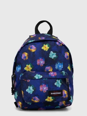 Eastpak plecak ORBIT kolor granatowy mały wzorzysty EK0000432O41