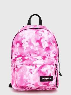 Eastpak plecak ORBIT kolor różowy mały wzorzysty EK0000432O31