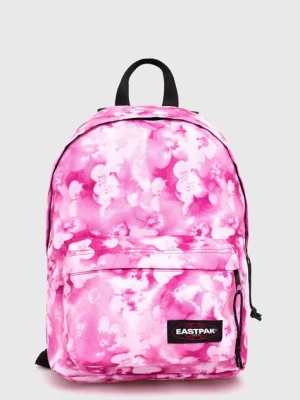 Eastpak plecak ORBIT kolor różowy mały wzorzysty EK0000432O31
