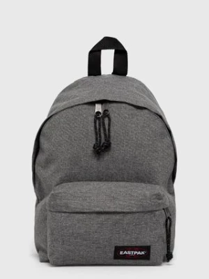 Eastpak Plecak ORBIT kolor szary duży gładki EK0000433631