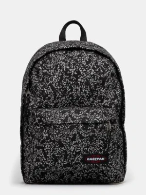 Eastpak plecak Out Of Office kolor czarny duży wzorzysty EK0007672Q41