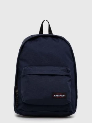 Eastpak plecak OUT OF OFFICE kolor granatowy duży gładki EK000767L831