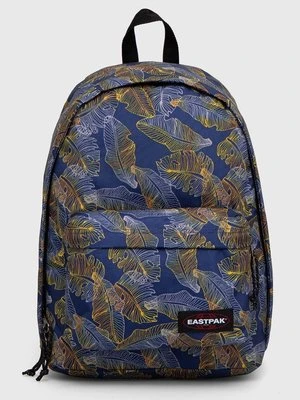 Eastpak plecak OUT OF OFFICE kolor granatowy duży wzorzysty EK0007674O11