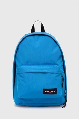 Eastpak plecak OUT OF OFFICE kolor niebieski duży gładki EK0007670O91