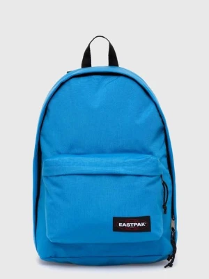 Eastpak plecak OUT OF OFFICE kolor niebieski duży gładki EK0007670O91