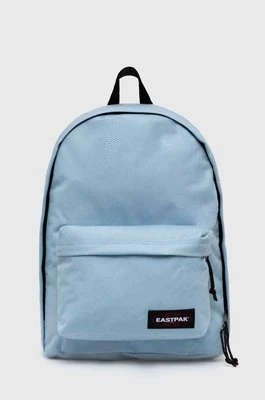 Eastpak plecak OUT OF OFFICE kolor niebieski duży gładki EK0007671O01