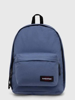 Eastpak plecak OUT OF OFFICE kolor niebieski duży gładki EK000767U591