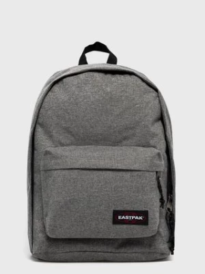 Eastpak Plecak OUT OF OFFICE kolor szary duży gładki EK0007673631