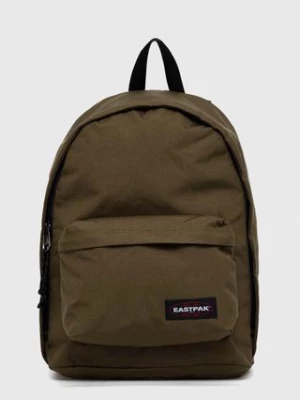 Eastpak plecak OUT OF OFFICE kolor zielony duży gładki EK000767J321