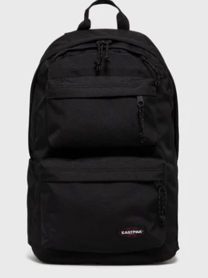 Eastpak Plecak PADDED DOUBLE kolor czarny duży gładki EK0A5B7Y0081