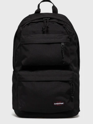 Eastpak Plecak PADDED DOUBLE kolor czarny duży gładki EK0A5B7Y0081