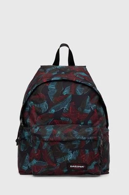 Eastpak plecak PADDED PAK'R kolor czarny duży wzorzysty EK0006204O31