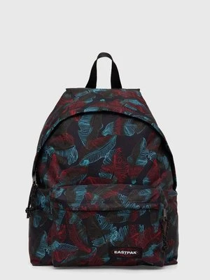 Eastpak plecak PADDED PAK'R kolor czarny duży wzorzysty EK0006204O31