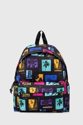 Eastpak plecak PADDED PAK'R kolor czarny duży wzorzysty EK0006206O01