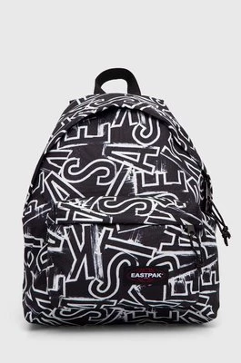 Eastpak plecak PADDED PAK'R kolor czarny mały wzorzysty EK0006202O01