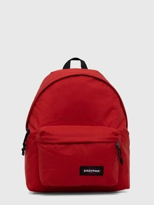 Eastpak plecak PADDED PAK'R kolor czerwony duży z aplikacją EK0006201O91