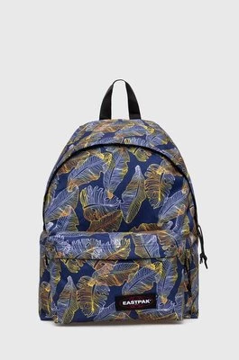 Eastpak plecak PADDED PAK'R kolor granatowy mały wzorzysty EK0006204O11