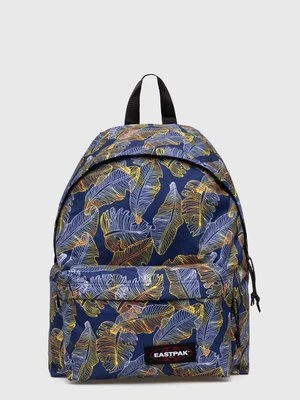 Eastpak plecak PADDED PAK'R kolor granatowy mały wzorzysty EK0006204O11