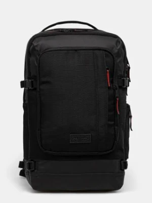 Eastpak plecak Tecum L Cnnct kolor czarny duży gładki EK00092D9S31