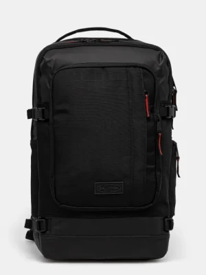 Eastpak plecak Tecum L Cnnct kolor czarny duży gładki EK00092D9S31