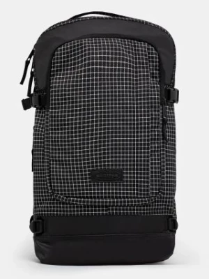 Eastpak plecak Tecum L kolor czarny duży wzorzysty EK00092D0Q81