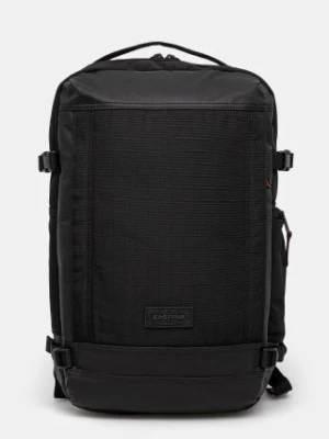 Eastpak plecak Tecum M Cnnct kolor czarny duży gładki EK00091D9S31