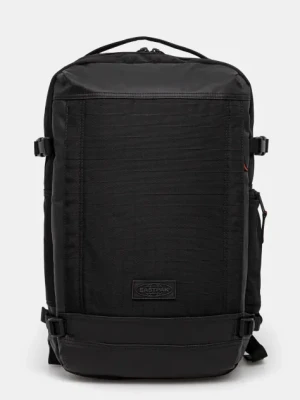 Eastpak plecak Tecum M Cnnct kolor czarny duży gładki EK00091D9S31